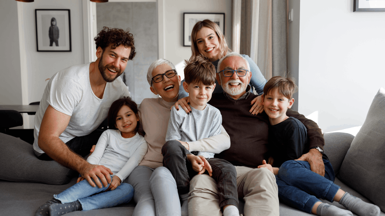 Family pictures